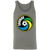 New York Cosmos NASL Tank Top Classic North American Soccer League Team color Grey Triblend New York Cosmos NASL Tank Top Classic North American Soccer League Team color Grey Triblend