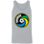 New York Cosmos NASL Tank Top Classic North American Soccer League Team color Athletic Heather New York Cosmos NASL Tank Top Classic North American Soccer League Team color Athletic Heather