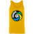 New York Cosmos NASL Tank Top Classic North American Soccer League Team color Gold New York Cosmos NASL Tank Top Classic North American Soccer League Team color Gold