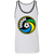 New York Cosmos NASL Tank Top Classic North American Soccer League Team color White/Black New York Cosmos NASL Tank Top Classic North American Soccer League Team color White/Black