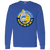 San Diego Sockers NASL Long Sleeve Shirt North American Soccer League Team color Royal Blue San Diego Sockers NASL Long Sleeve Shirt North American Soccer League Team color Royal Blue