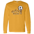 Colorado Caribous NASL Long Sleeve Shirt North American Soccer League Team color Gold Colorado Caribous NASL Long Sleeve Shirt North American Soccer League Team color Gold