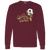 Colorado Caribous NASL Long Sleeve Shirt North American Soccer League Team color Maroon Colorado Caribous NASL Long Sleeve Shirt North American Soccer League Team color Maroon