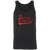 St. Louis Spirits ABA Tank Top American Basketball Association Team color Black St. Louis Spirits ABA Tank Top American Basketball Association Team color Black