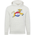 Houston Mavericks ABA Basketball Hoodie Pullover color Oatmeal Heather Houston Mavericks ABA Basketball Hoodie Pullover color Oatmeal Heather