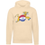 Houston Mavericks ABA Basketball Hoodie Pullover color Sandshell Houston Mavericks ABA Basketball Hoodie Pullover color Sandshell
