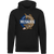Minnesota Muskies ABA Basketball Hoodie Pullover color Black
