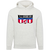 New Jersey Americans ABA Basketball Hoodie Pullover color Oatmeal Heather New Jersey Americans ABA Basketball Hoodie Pullover color Oatmeal Heather