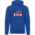 New Jersey Americans ABA Basketball Hoodie Pullover color Royal Blue New Jersey Americans ABA Basketball Hoodie Pullover color Royal Blue