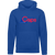 Washington Caps ABA Hoodie Pullover American Basketball Association color Royal Blue Washington Caps ABA Hoodie Pullover American Basketball Association color Royal Blue