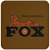Philadelphia Fox WBL Drink Coaster Table Pad Women's Pro Basketball League Team color Brown Philadelphia Fox WBL Drink Coaster Table Pad Women's Pro Basketball League Team color Brown