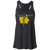 Iowa Cornets Flowy Racerback Tank Top WBL Women's Basketball Team color Black Iowa Cornets Flowy Racerback Tank Top WBL Women's Basketball Team color Black