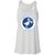 New England Gulls Flowy Racerback Tank Top WBL Women's Basketball Team color White New England Gulls Flowy Racerback Tank Top WBL Women's Basketball Team color White