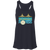 San Francisco Pioneers Flowy Racerback Tank Top WBL Women's Basketball Team color Midnight San Francisco Pioneers Flowy Racerback Tank Top WBL Women's Basketball Team color Midnight