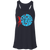 Chicago Hustle Flowy Racerback Tank Top WBL Women's Basketball Team color Midnight Chicago Hustle Flowy Racerback Tank Top WBL Women's Basketball Team color Midnight