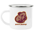 Boston Bulldogs Camping Mug 12 oz. Enamel NFL Football Team Fan Drinkware Boston Bulldogs Camping Mug 12 oz. Enamel NFL Football Team Fan Drinkware