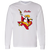 Dallas Texans Long Sleeve Shirt Classic NFL Football Team Fan Apparel color White