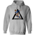 Dayton Triangles Hoodie Pullover Classic NFL Football Team Fan Apparel color Sport Grey Dayton Triangles Hoodie Pullover Classic NFL Football Team Fan Apparel color Sport Grey