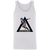 Dayton Triangles Tank Top NFL Football Team Fan Apparel color White
