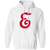 Evansville Crimson Giants Hoodie Pullover Classic NFL Football Team Fan Apparel color White