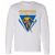 Frankford Yellow Jackets Long Sleeve Shirt Classic NFL Football Team Fan Apparel color White