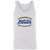 Hartford Blues Tank Top NFL Football Team Fan Apparel color White