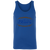Hartford Blues Tank Top NFL Football Team Fan Apparel