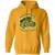 Memphis Hound Dogs Hoodie Pullover Classic NFL Football Team Fan Apparel color Gold Memphis Hound Dogs Hoodie Pullover Classic NFL Football Team Fan Apparel color Gold