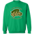 Memphis Hound Dogs Sweatshirt Crewneck Pullover NFL Football Team Fa Apparel color Irish Green Memphis Hound Dogs Sweatshirt Crewneck Pullover NFL Football Team Fa Apparel color Irish Green