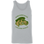 Memphis Hound Dogs Tank Top NFL Football Team Fan Apparel color Grey Memphis Hound Dogs Tank Top NFL Football Team Fan Apparel color Grey