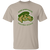 Memphis Hound Dogs T-shirt Classic NFL Football Team Fan Apparel color Sand Memphis Hound Dogs T-shirt Classic NFL Football Team Fan Apparel color Sand