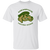 Memphis Hound Dogs T-shirt Classic NFL Football Team Fan Apparel color White Memphis Hound Dogs T-shirt Classic NFL Football Team Fan Apparel color White