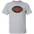 Pottsville Maroons T-shirt Classic NFL Football Team Fan Apparel color Sport Grey Pottsville Maroons T-shirt Classic NFL Football Team Fan Apparel color Sport Grey