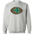 Rock Island Independents Sweatshirt Crewneck Pullover NFL Football Team Fan Apparel color Sport Grey Rock Island Independents Sweatshirt Crewneck Pullover NFL Football Team Fan Apparel color Sport Grey