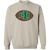 Rock Island Independents Sweatshirt Crewneck Pullover NFL Football Team Fan Apparel color Sand Rock Island Independents Sweatshirt Crewneck Pullover NFL Football Team Fan Apparel color Sand