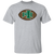 Rock Island Independents T-shirt Classic NFL Football Team Fan Apparel color Sport Grey Rock Island Independents T-shirt Classic NFL Football Team Fan Apparel color Sport Grey