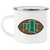 Rock Island Independents Camping Mug 12 oz. Enamel NFL Football Team Drinkware Rock Island Independents Camping Mug 12 oz. Enamel NFL Football Team Drinkware