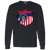 St. Louis Gunners Long Sleeve Shirt Classic | NFL Football Team Fan Apparel color Black St. Louis Gunners Long Sleeve Shirt Classic | NFL Football Team Fan Apparel color Black