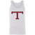 Toledo Maroons Tank Top NFL Football Team Fan Apparel color White