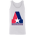 Birmingham Americans Tank Top WFL Football Team color White Birmingham Americans Tank Top WFL Football Team color White