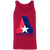 Birmingham Americans Tank Top WFL Football Team color Red Birmingham Americans Tank Top WFL Football Team color Red
