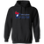Birmingham Vulcans Hoodie Pullover Classic WFL Football Team color Black Birmingham Vulcans Hoodie Pullover Classic WFL Football Team color Black