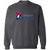 Birmingham Vulcans Sweatshirt Crewneck Pullover WFL Football Team color Dark Heather Grey Birmingham Vulcans Sweatshirt Crewneck Pullover WFL Football Team color Dark Heather Grey