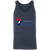 Birmingham Vulcans Tank Top WFL Football Team color Navy Birmingham Vulcans Tank Top WFL Football Team color Navy