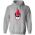 Chicago Fire Hoodie Pullover Classic WFL Football Team color Sport Grey Chicago Fire Hoodie Pullover Classic WFL Football Team color Sport Grey