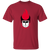 Chicago Fire T-shirt Classic WFL Football Team color Cardinal Red Chicago Fire T-shirt Classic WFL Football Team color Cardinal Red