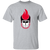 Chicago Fire T-shirt Classic WFL Football Team color Sport Grey Chicago Fire T-shirt Classic WFL Football Team color Sport Grey