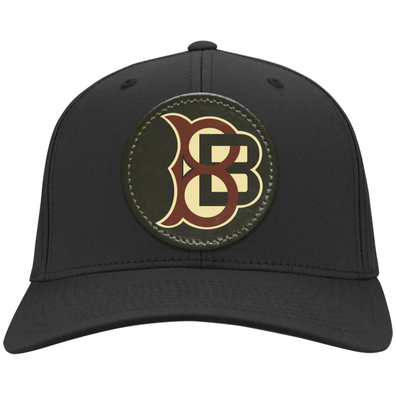 Boston Blues Cap Negro League Baseball color Black