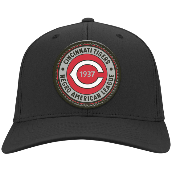 Cincinnati Tigers Cap Negro League Baseball color Black