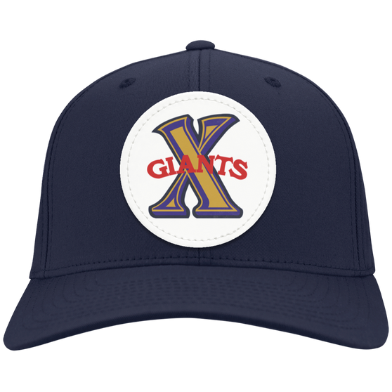 Cuban X-Giants Negro League Baseball Cap color Navy